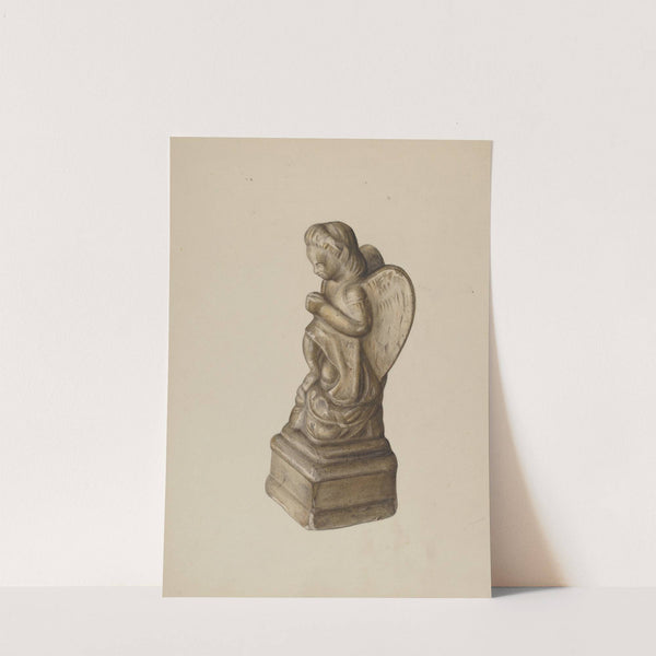 Figurine by Mina Lowry