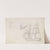 Figurstudie; skip by Hans Gude