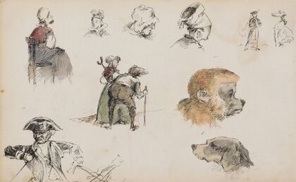 Figuur- en dierstudies