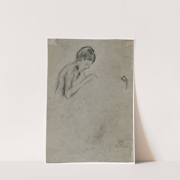 FIguurstudies by Frans Smissaert
