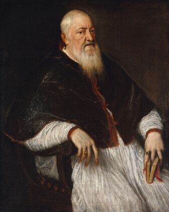 Filippo Archinto (born about 1500, died 1558), Archbishop of Milan