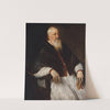 Filippo Archinto (born about 1500, died 1558), Archbishop of Milan by Titian