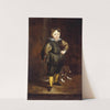Filippo Cattaneo (1623) by Anthony van Dyck