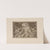 Filippo Lippi - Drawing of a pietà by P. &amp; D. Colnaghi