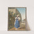 Fille de bain ou Paysanne galante du canton de Berne (1791) by Gabriel Lory the older