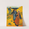 Filles aux grands sables (1891) by Paul Sérusier