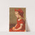 Fillette à l’Orange (1898-1899) by Louise Catherine Breslau
