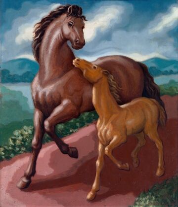 Filly and Colt