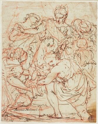 Finding of Moses