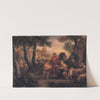 Finding of Romulus and Remus (between 1720 and 1740) by Andrea Locatelli