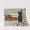 Finding the Way Home by Charles Chase Emerson