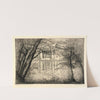 Fine Arts Building-Spring by Bertha Jaques