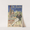 Fine d&#8217;Algérie, comparable à la meilleure fine champagne (1898) by Imp. Camis