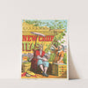 Fine flavored new crop teas by Morris H. Traubel