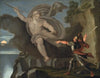 Fingal´s Battle with the Spirit of Loda