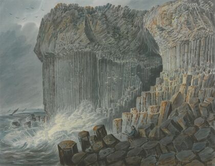 Fingal’s Cave, Staffa