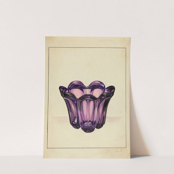 Finger Bowl by John Tarantino