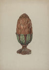 Finial