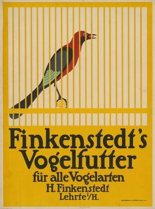 Finkenstedts Vogelfutter (1913)
