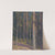 Fir forest (1923) by Ľudovít Čordák