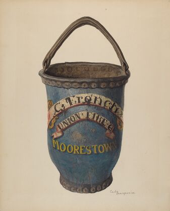 Fire Bucket