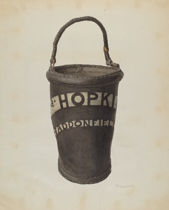 Fire Bucket