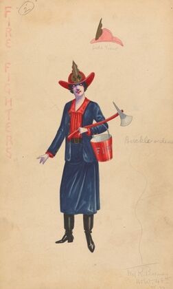 Fire Fighters, 2