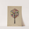 Fire Screen by Maud Schmid