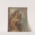 Fire, Study for the Carlton House Terrace Fresco, The Elements by George Frederic Watts