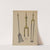 Fire Tongs and Shovel by American 20th Century