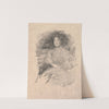Firelight (Mrs. Pennell) (1896) by James Abbott McNeill Whistler