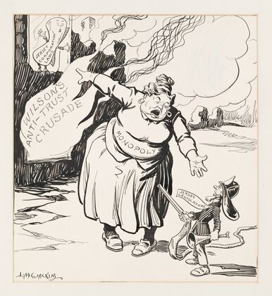 Fireman, Save My Chi-e-l-d! (1913)