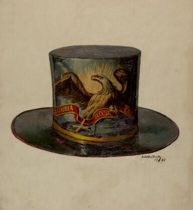 Fireman’s Hat