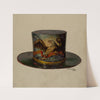 Fireman’s Hat by Eugene Shellady