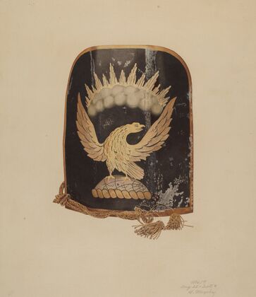 Fireman’s Hat Shield