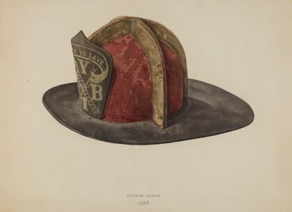 Fireman’s Helmet