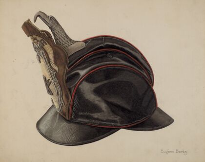Fireman’s Helmet