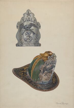 Fireman’s Helmet