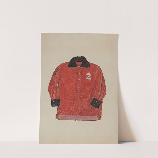 Fireman's Shirt by Robert Gilson