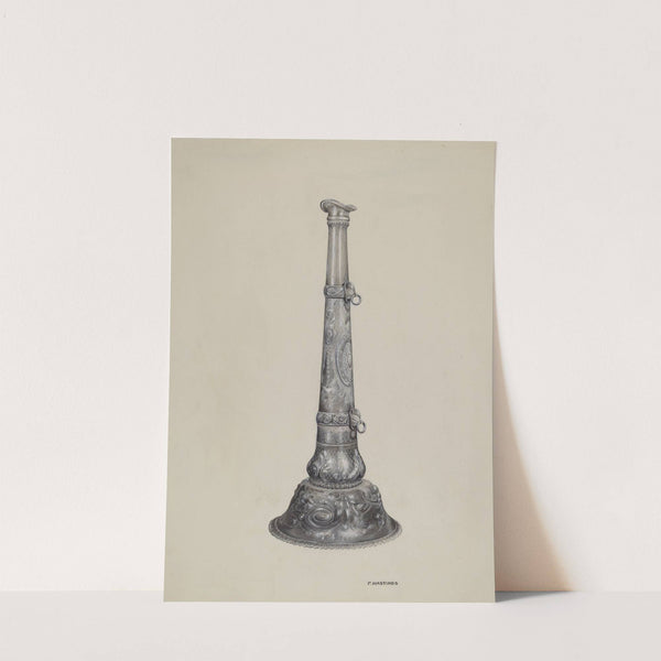 Fireman&#039;s Trumpet by Florence Hastings