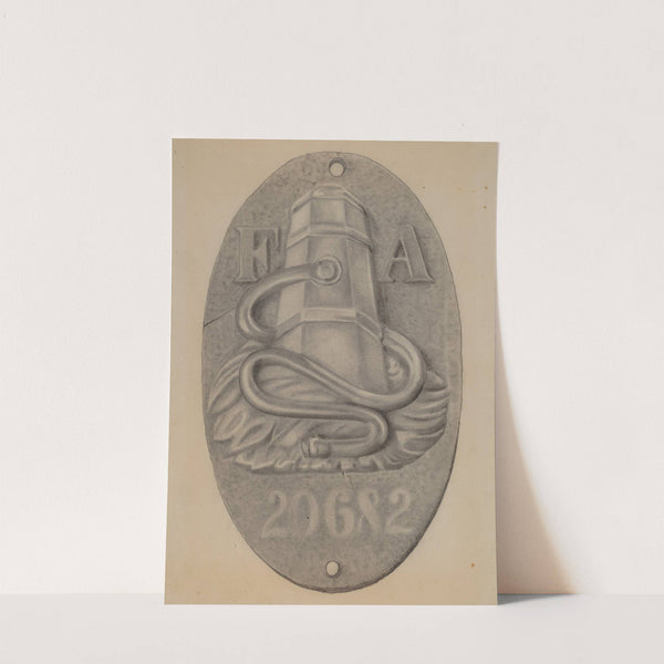 Firemark by Grace Halpin