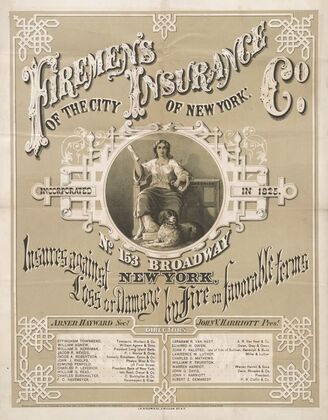Firemen’s Insurance Co. of the city of New York (1866)