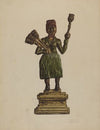 Fireplace Ornament