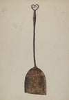 Fireplace Shovel