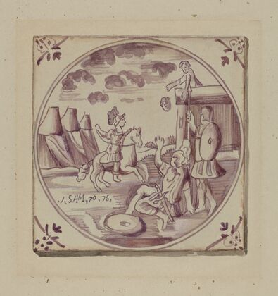 Fireplace Tile