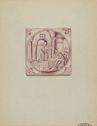Fireplace Tile