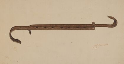 Fireplace Tool