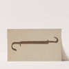 Fireplace Tool (c. 1940) by Sydney Roberts