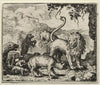 First Complaint of the Wolf (1650–1675)