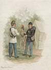 First corps cadets (1895)